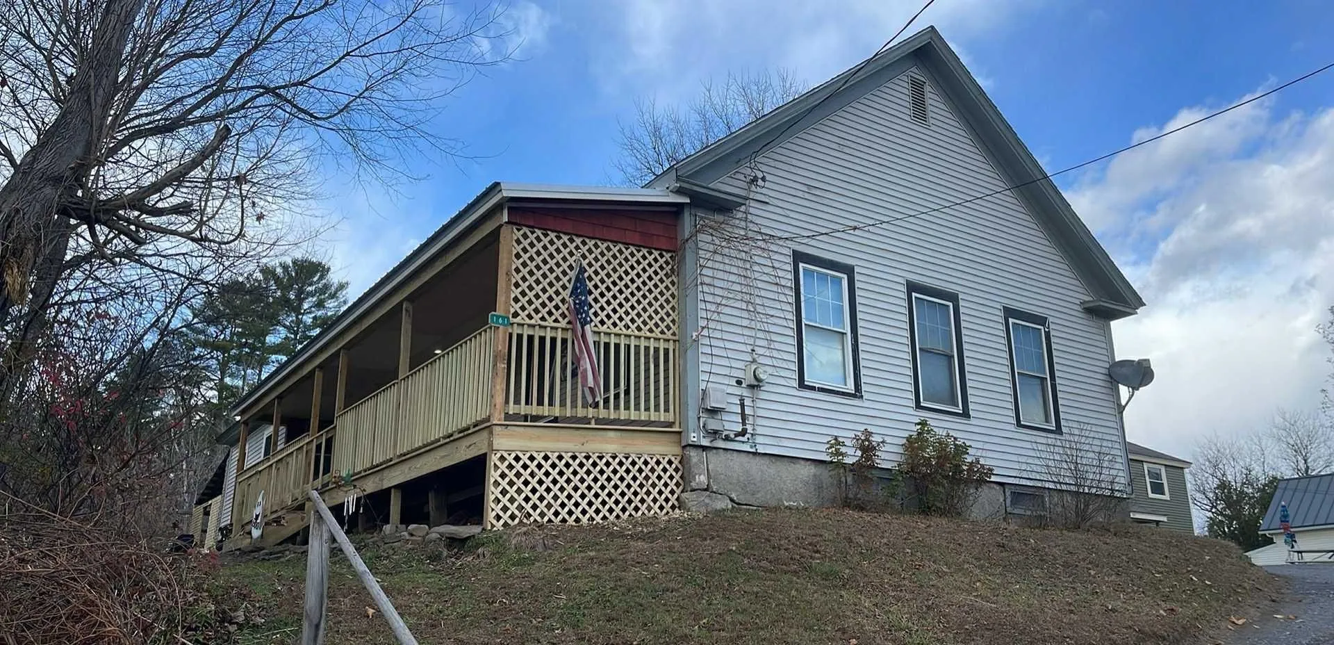 161 School Street Plainfield VT 05667