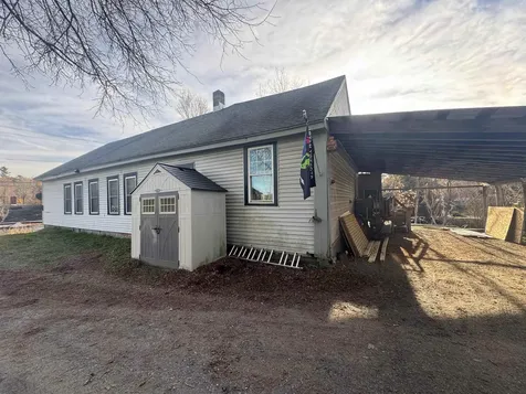 161 School Street Plainfield VT 05667