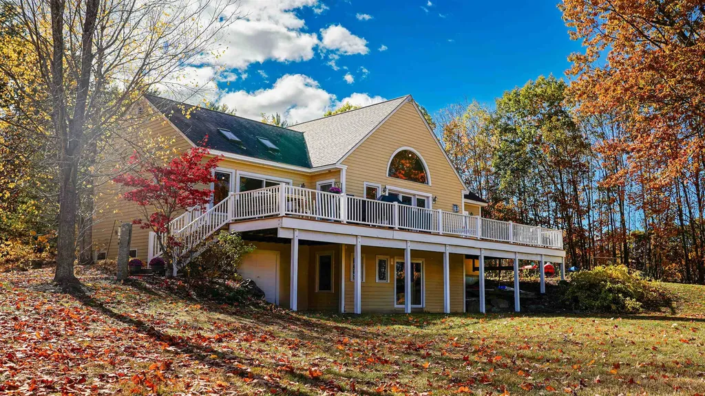 233 Stark Street Gilford NH 03249