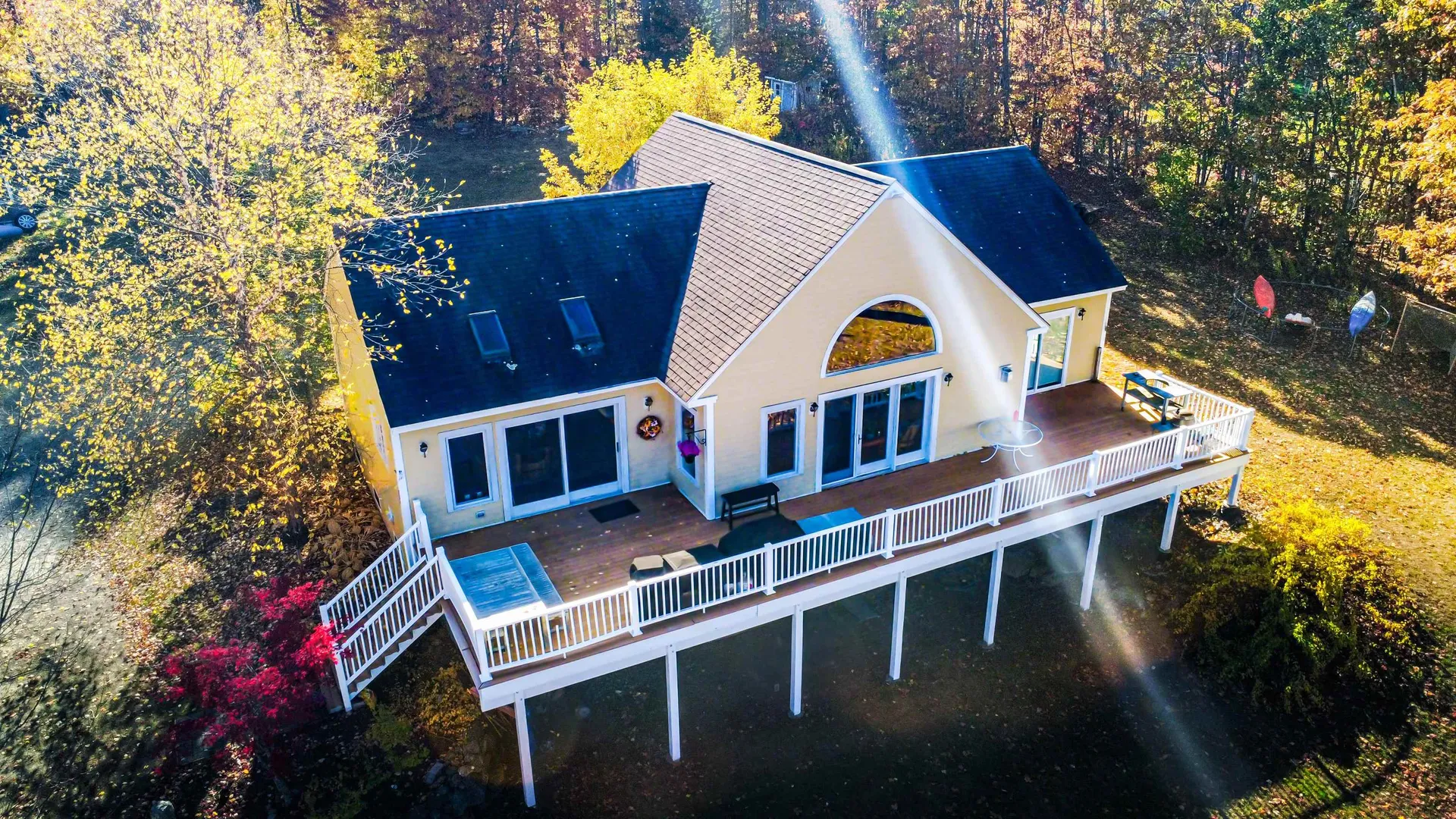 233 Stark Street Gilford NH 03249