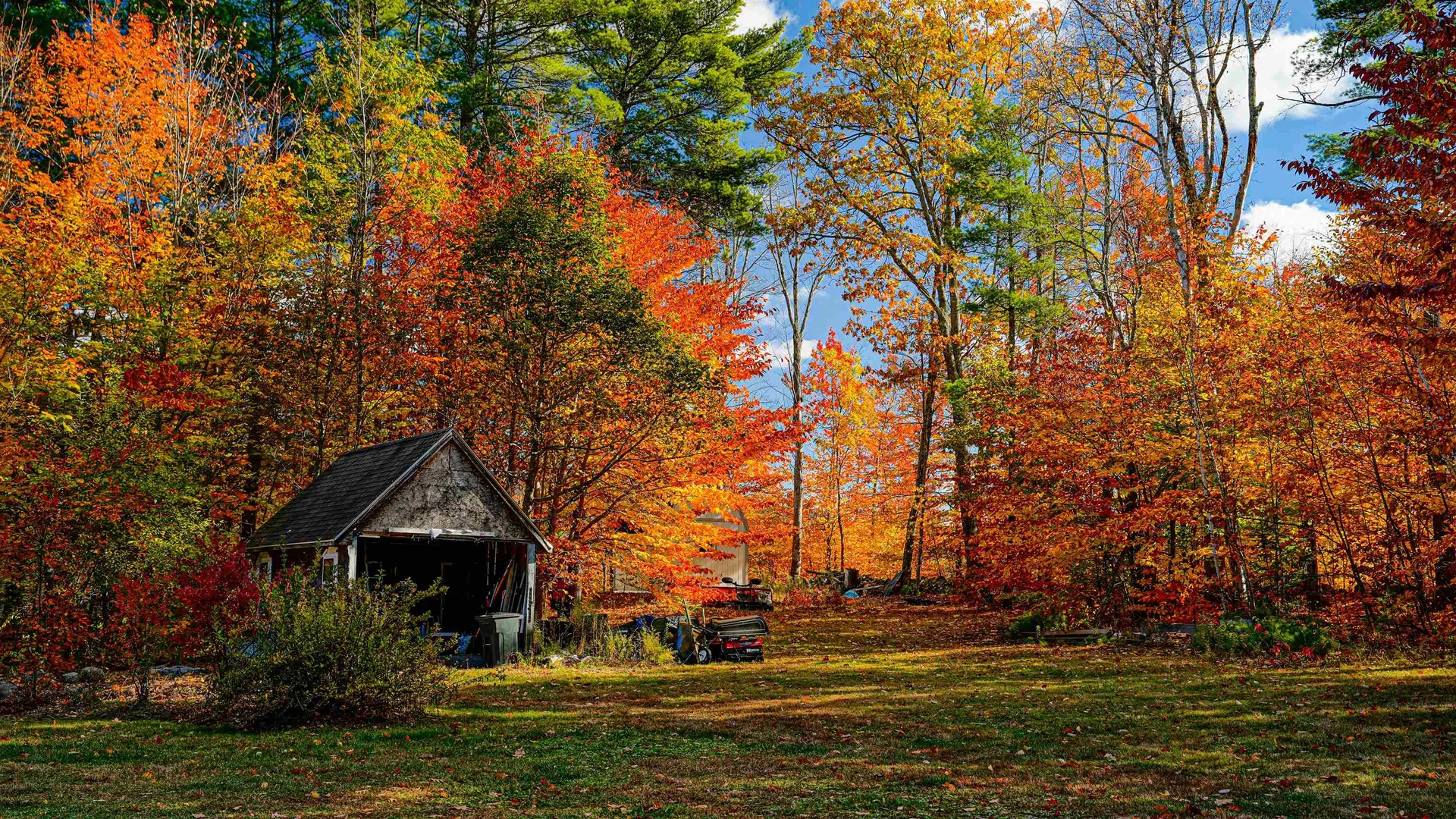 233 Stark Street Gilford NH 03249