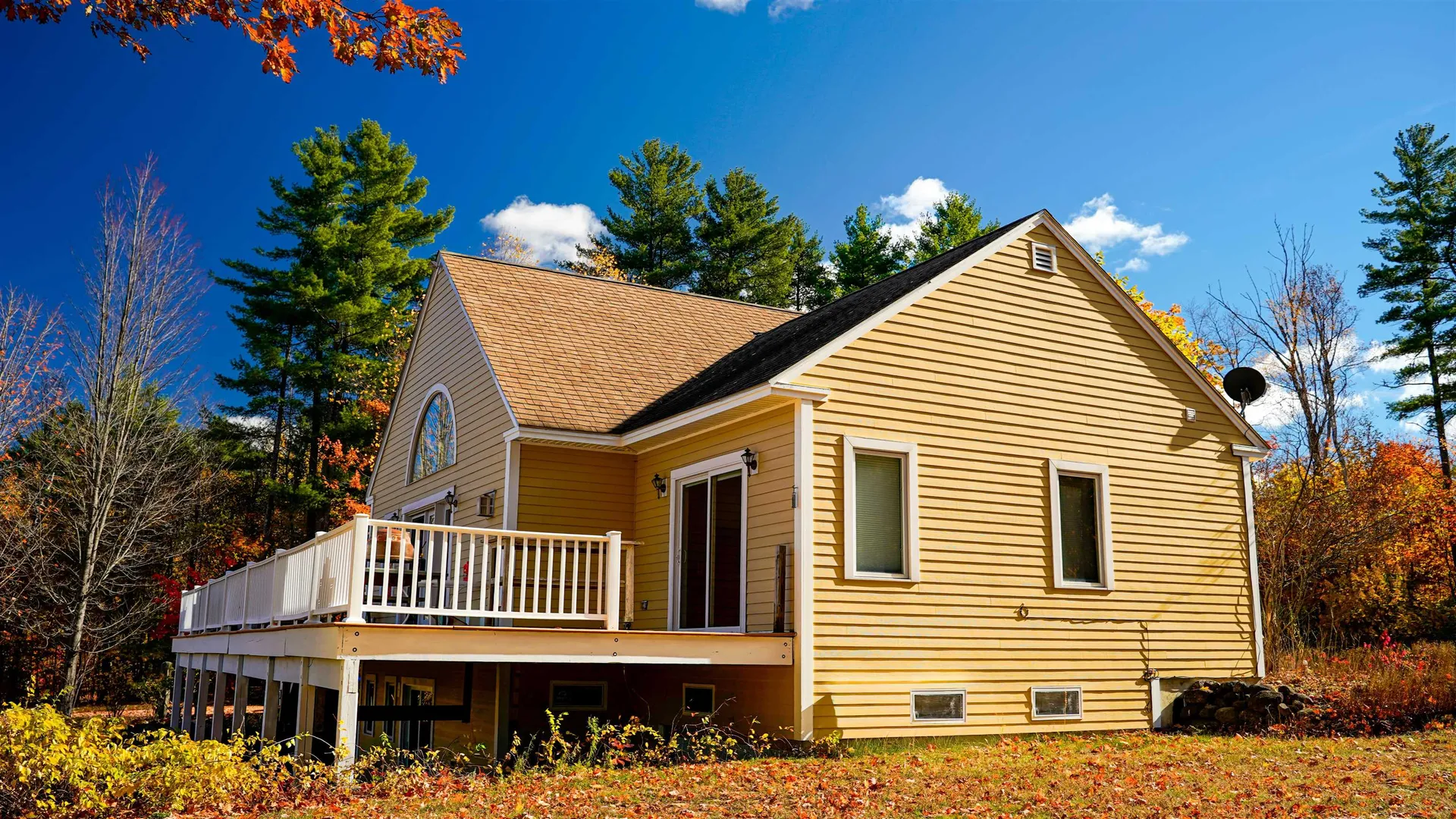 233 Stark Street Gilford NH 03249