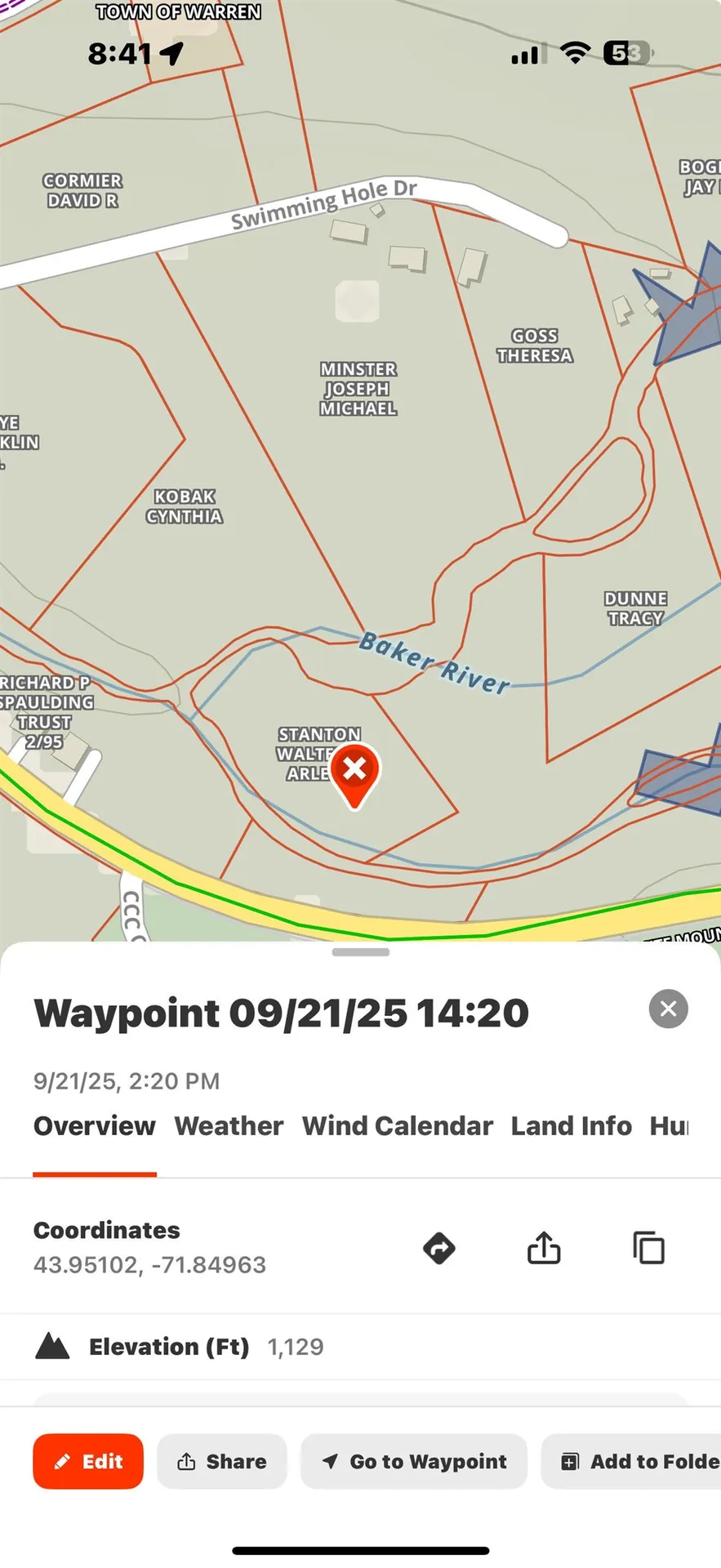 218-052 Swimmin' Hole Drive Warren NH 03279