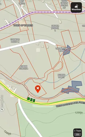 218-052 Swimmin' Hole Drive Warren NH 03279