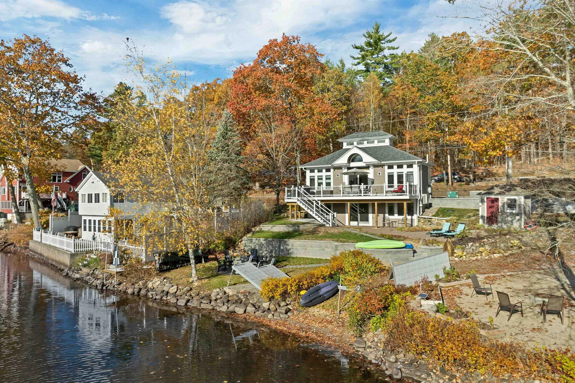 2184 Franklin Pierce Highway Barrington NH 03825