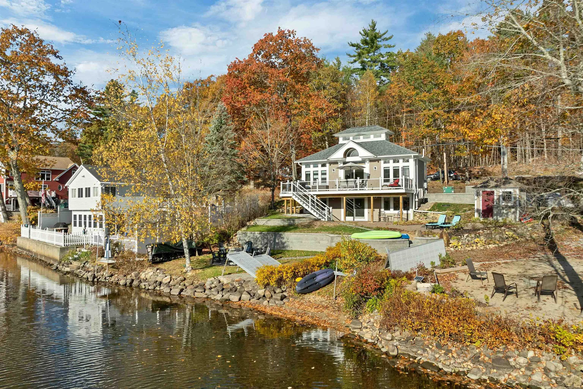 2184 Franklin Pierce Highway Barrington NH 03825