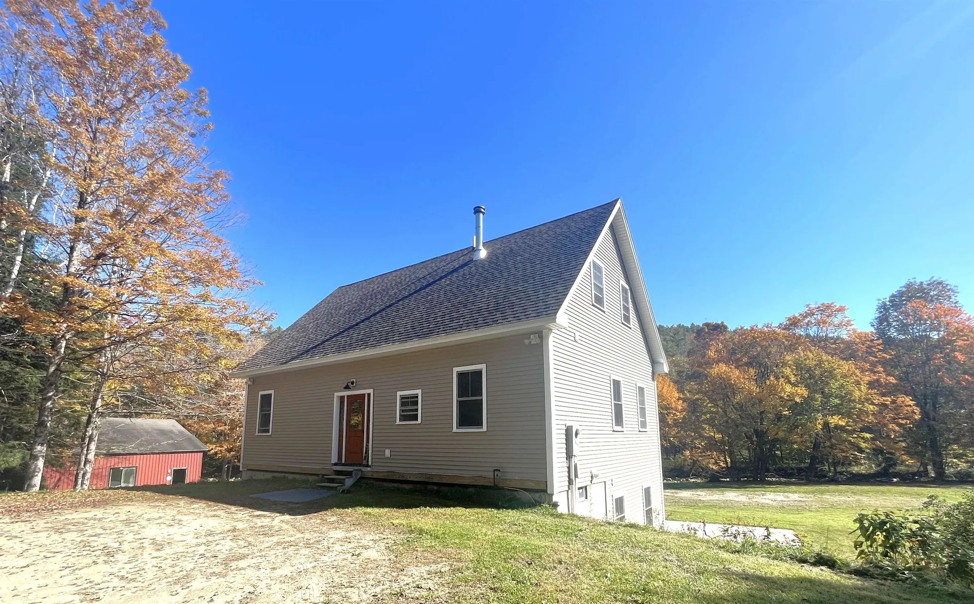 288 Heald Road Cavendish VT 05153