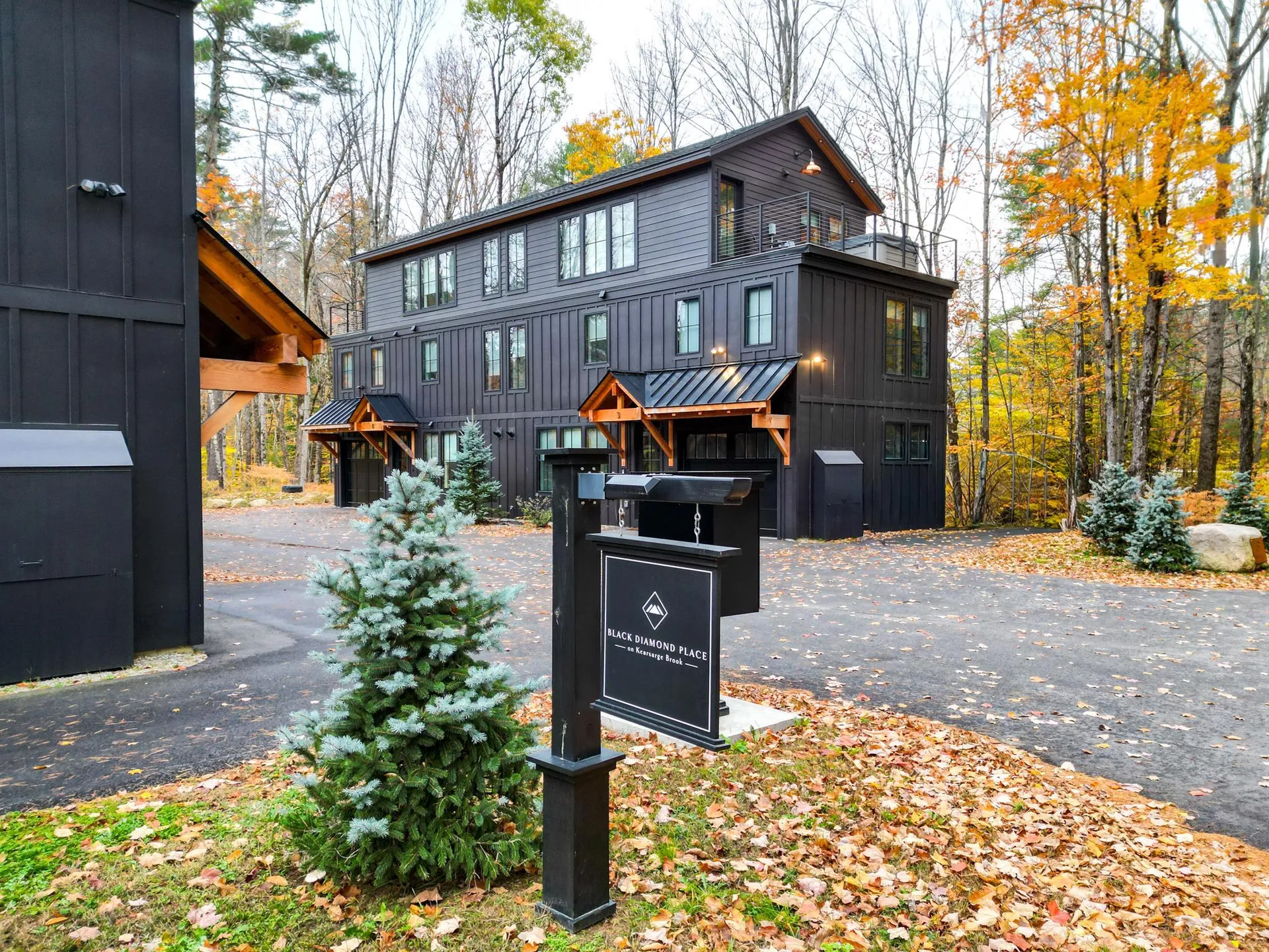 137 Skimobile Road Conway NH 03860