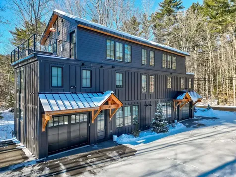 137 Skimobile Road Conway NH 03860