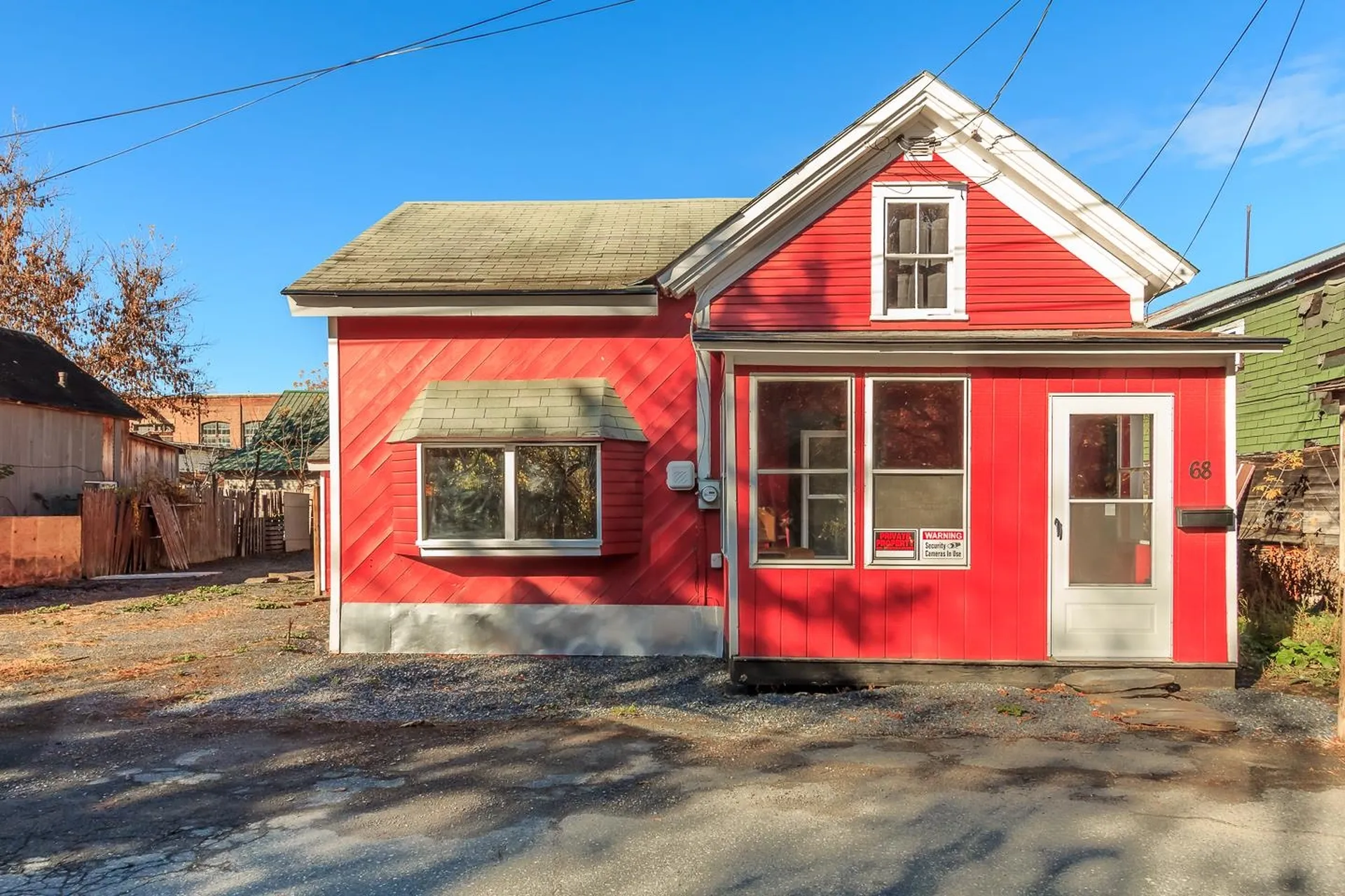 68 Jarvis Street Windsor VT 05089