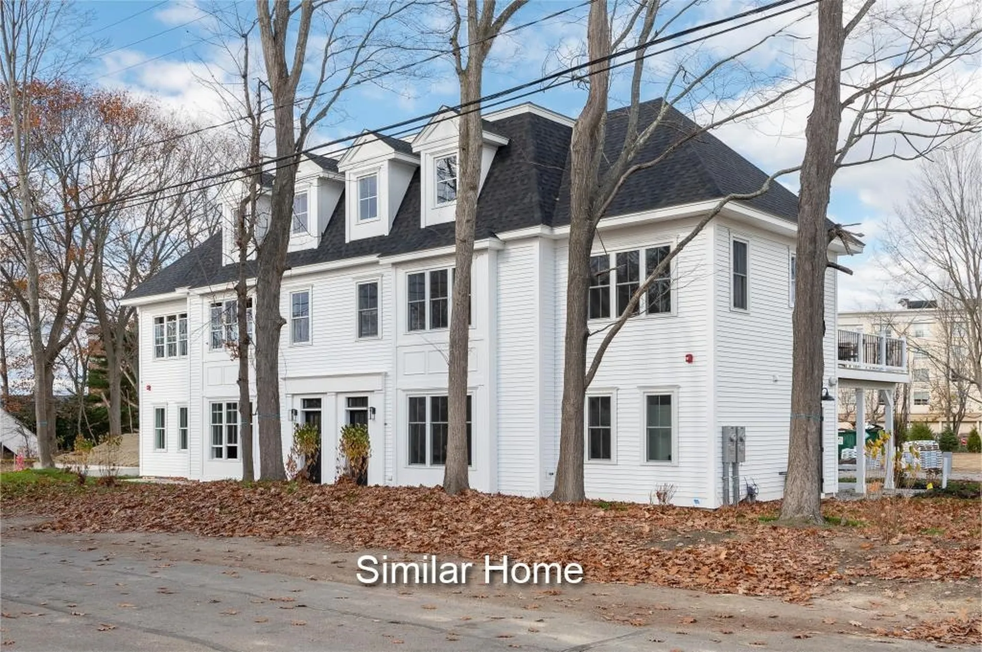 #3 Woodbury Reserve Portsmouth NH 03801