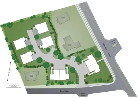 #3 Woodbury Reserve Portsmouth NH 03801