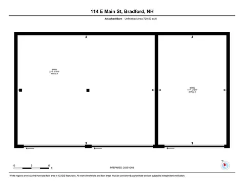 114 East Main Street Bradford NH 03221