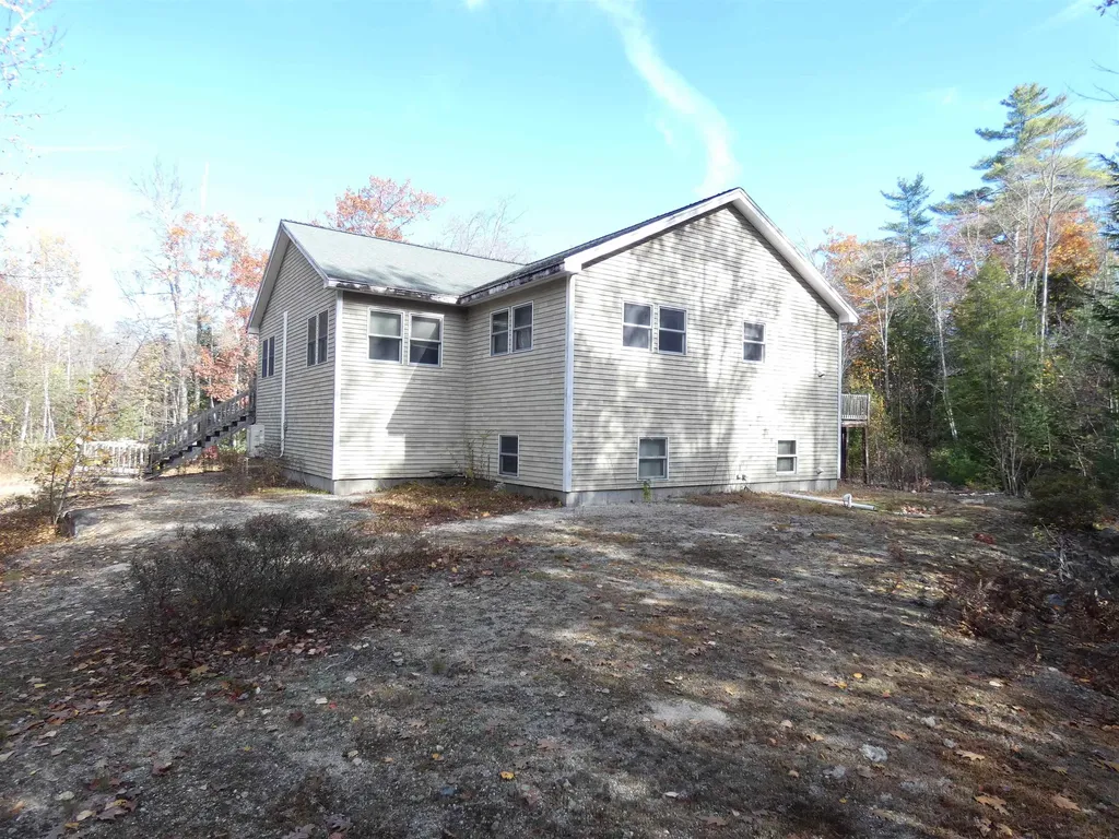 48 Shaker Jerry Road Moultonborough NH 03254