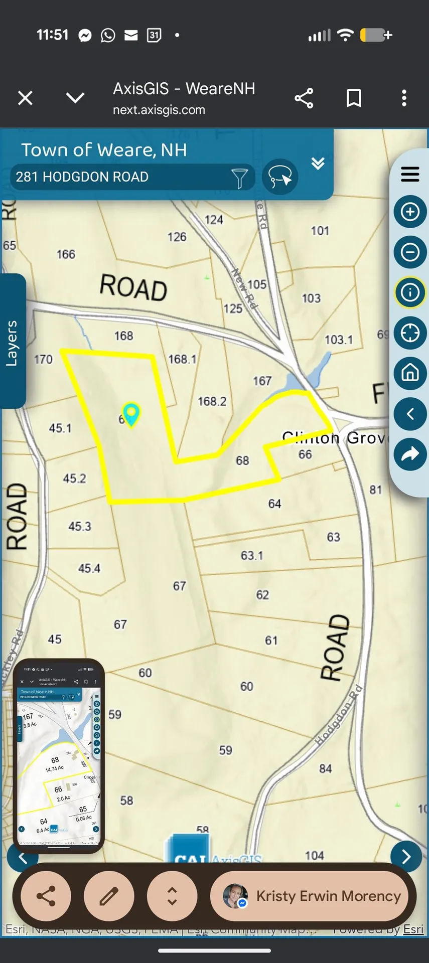 281 Hodgdon Road Weare NH 03281