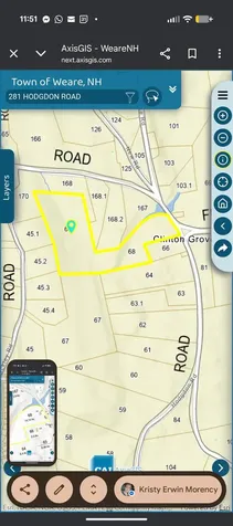 281 Hodgdon Road Weare NH 03281