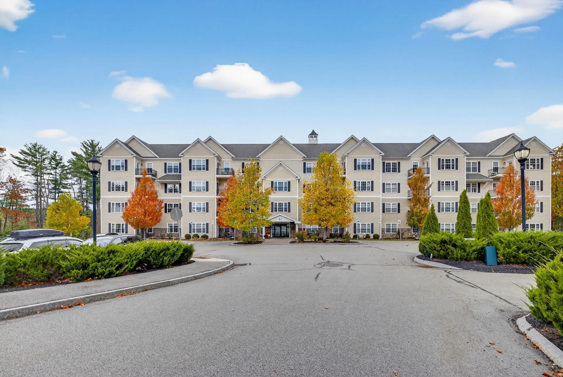 61 Acadia Lane Exeter NH 03833