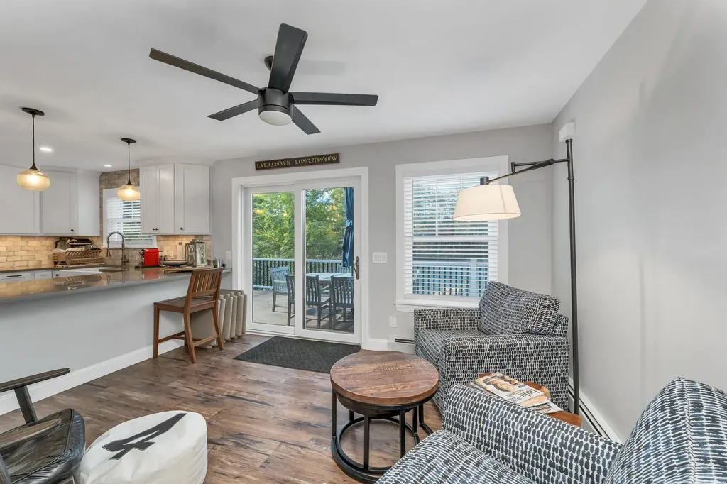 59 North Shore Road New Durham NH 03855