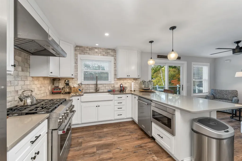 59 North Shore Road New Durham NH 03855