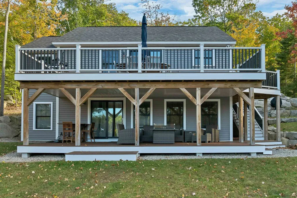 59 North Shore Road New Durham NH 03855