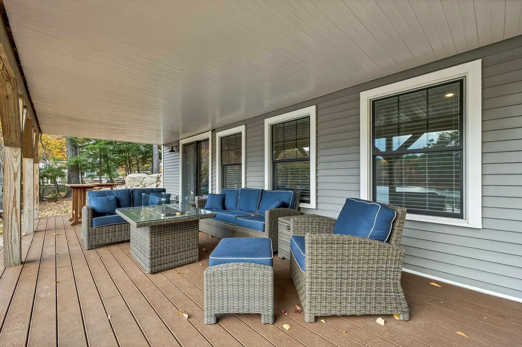 59 North Shore Road New Durham NH 03855