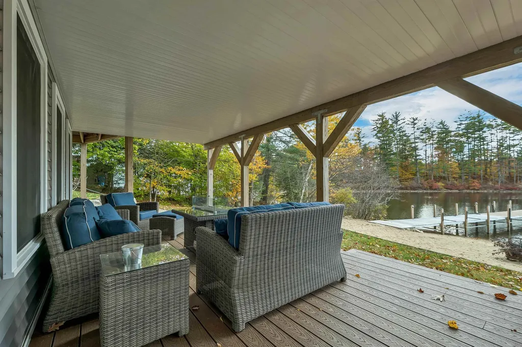 59 North Shore Road New Durham NH 03855