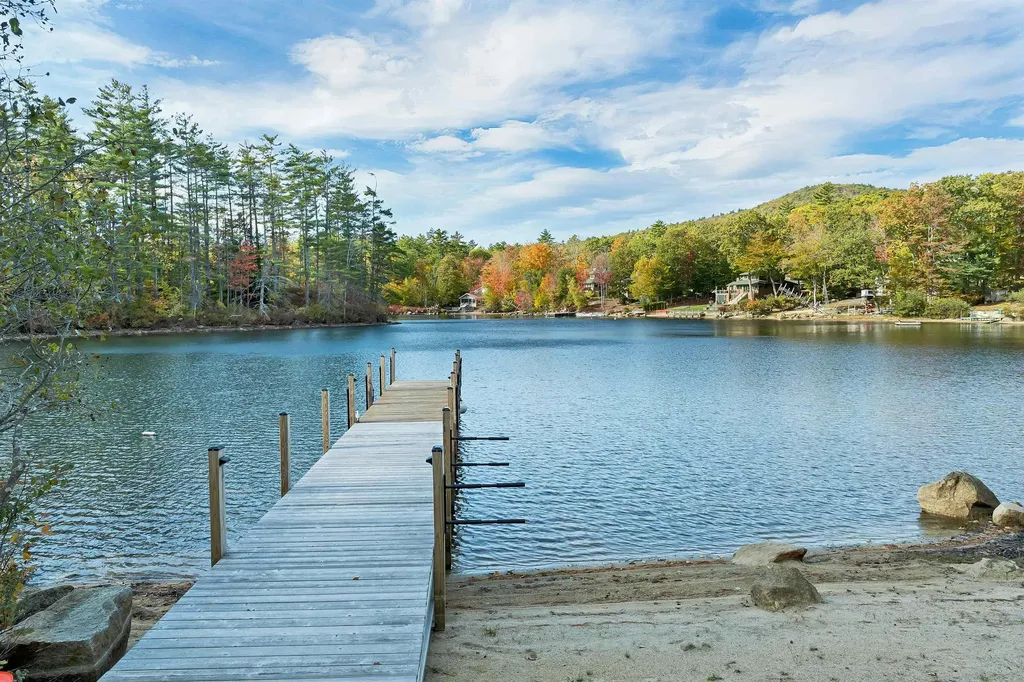 59 North Shore Road New Durham NH 03855