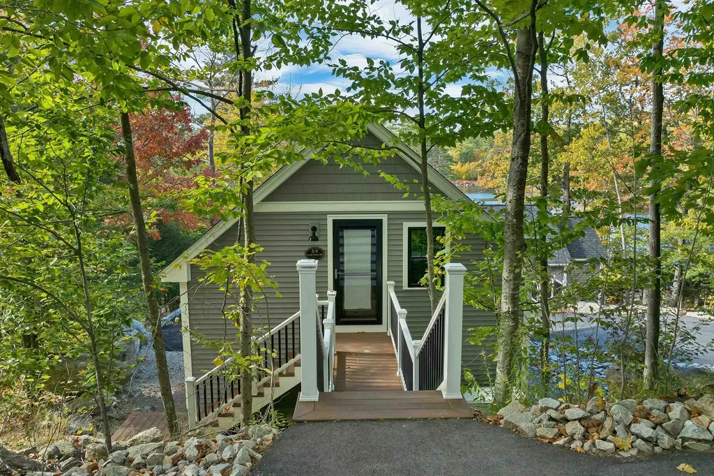 59 North Shore Road New Durham NH 03855