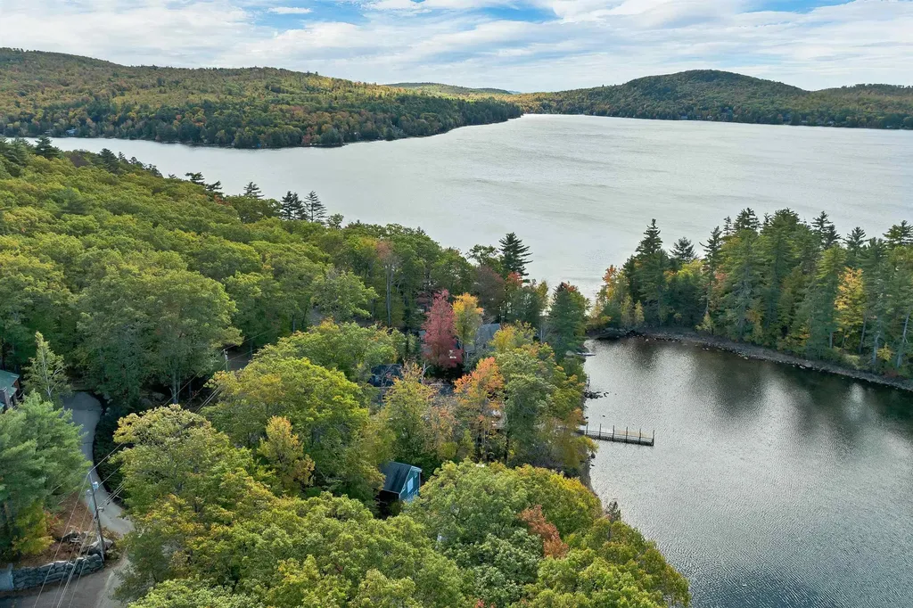 59 North Shore Road New Durham NH 03855