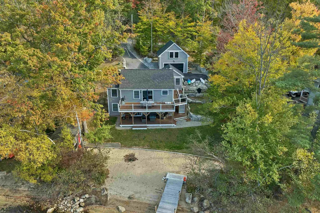 59 North Shore Road New Durham NH 03855