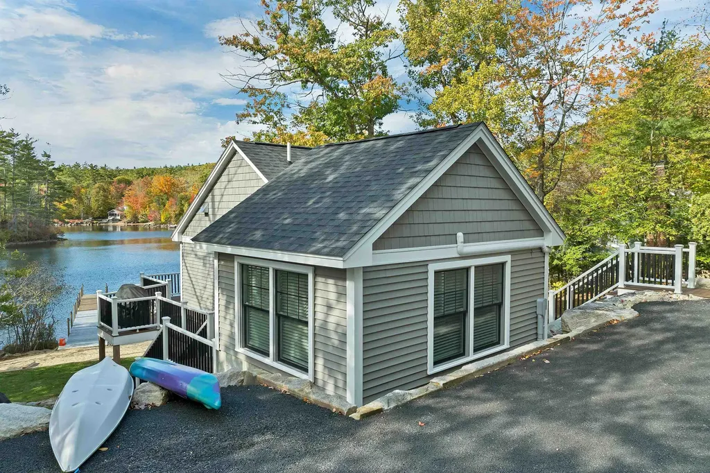 59 North Shore Road New Durham NH 03855