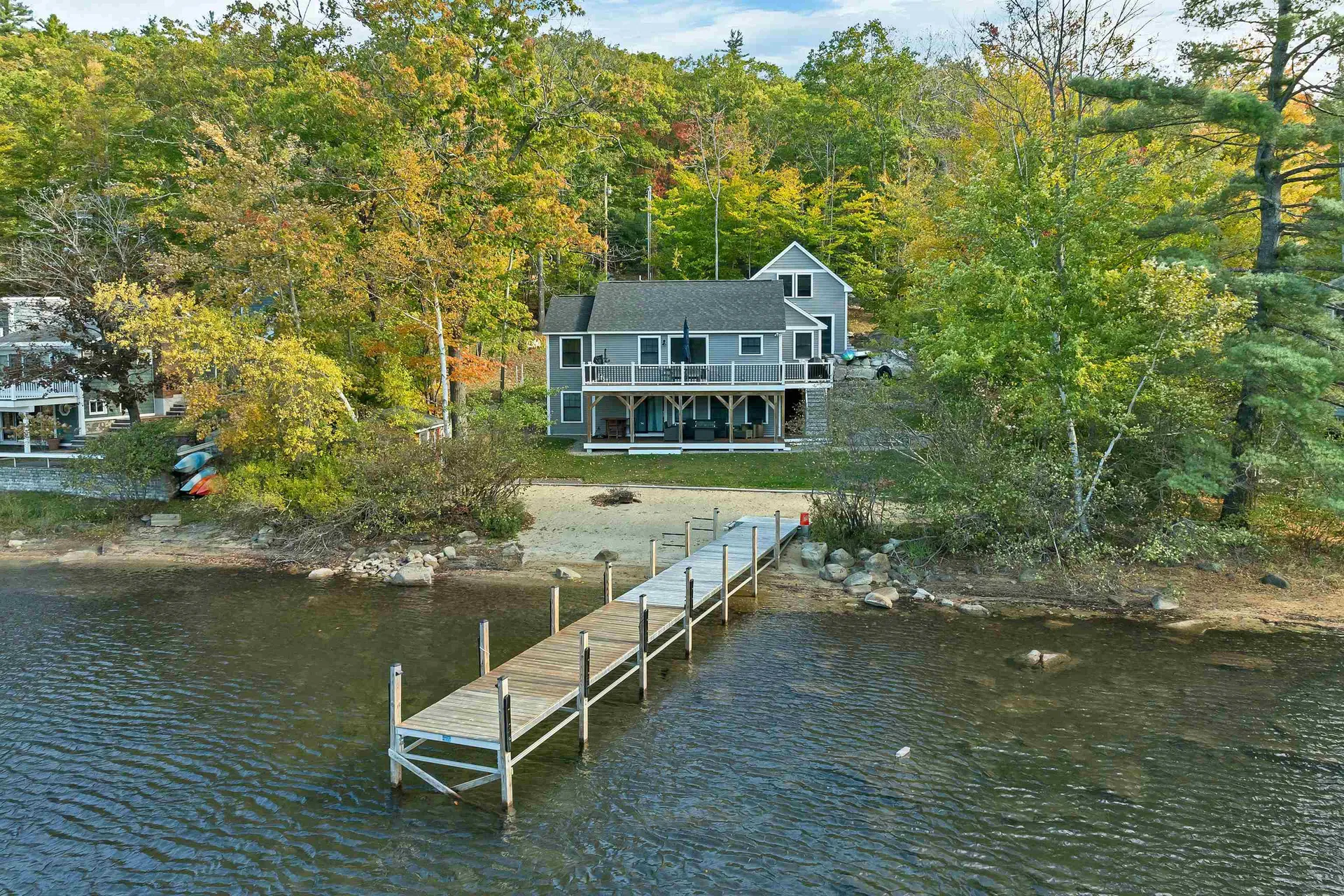 59 North Shore Road New Durham NH 03855