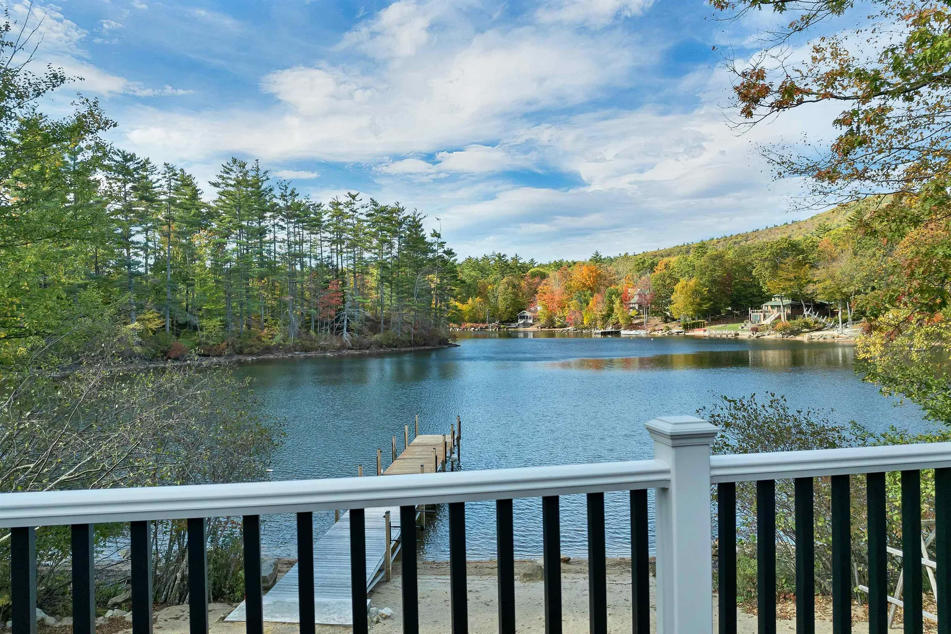 59 North Shore Road New Durham NH 03855
