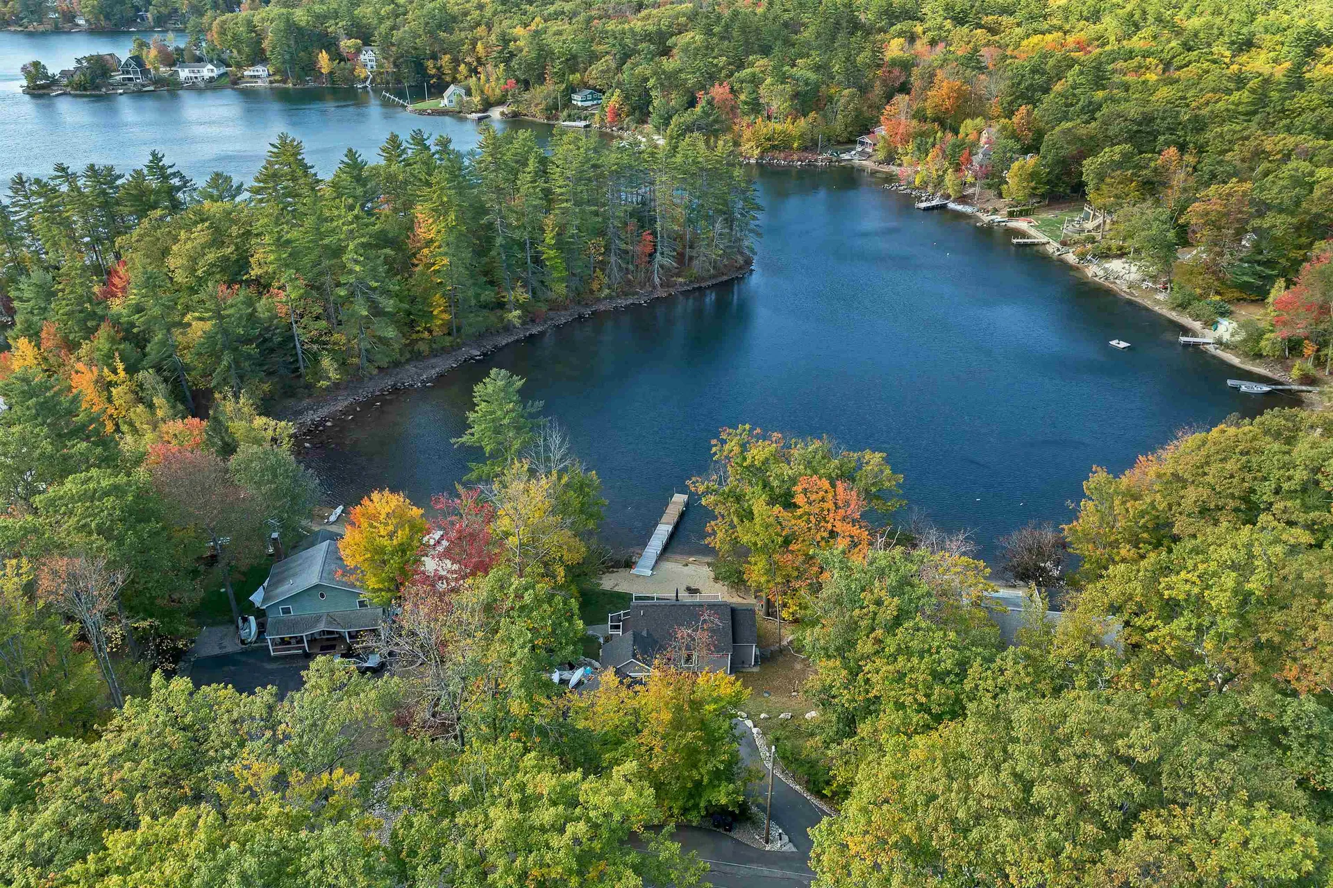 59 North Shore Road New Durham NH 03855