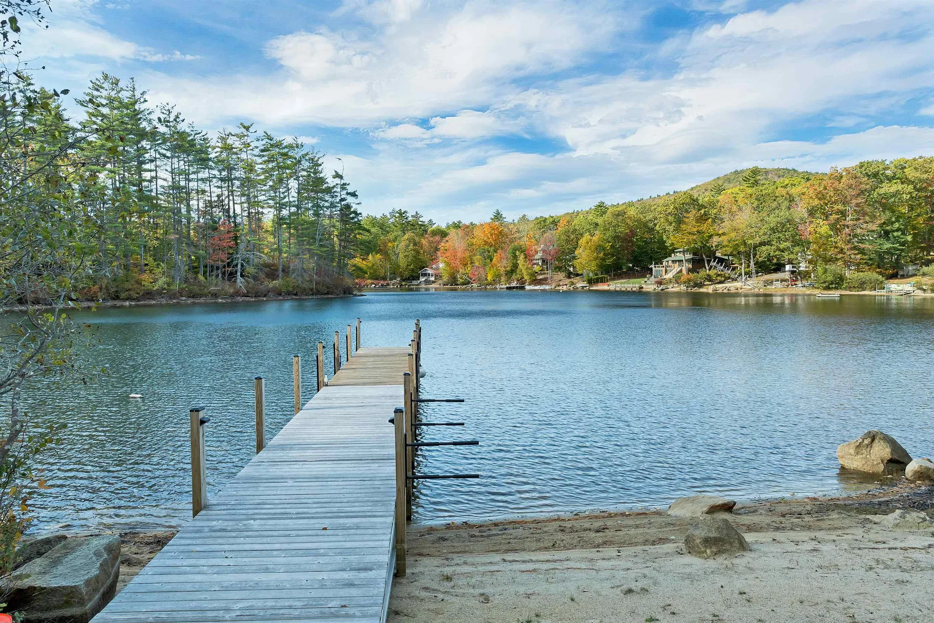 59 North Shore Road New Durham NH 03855