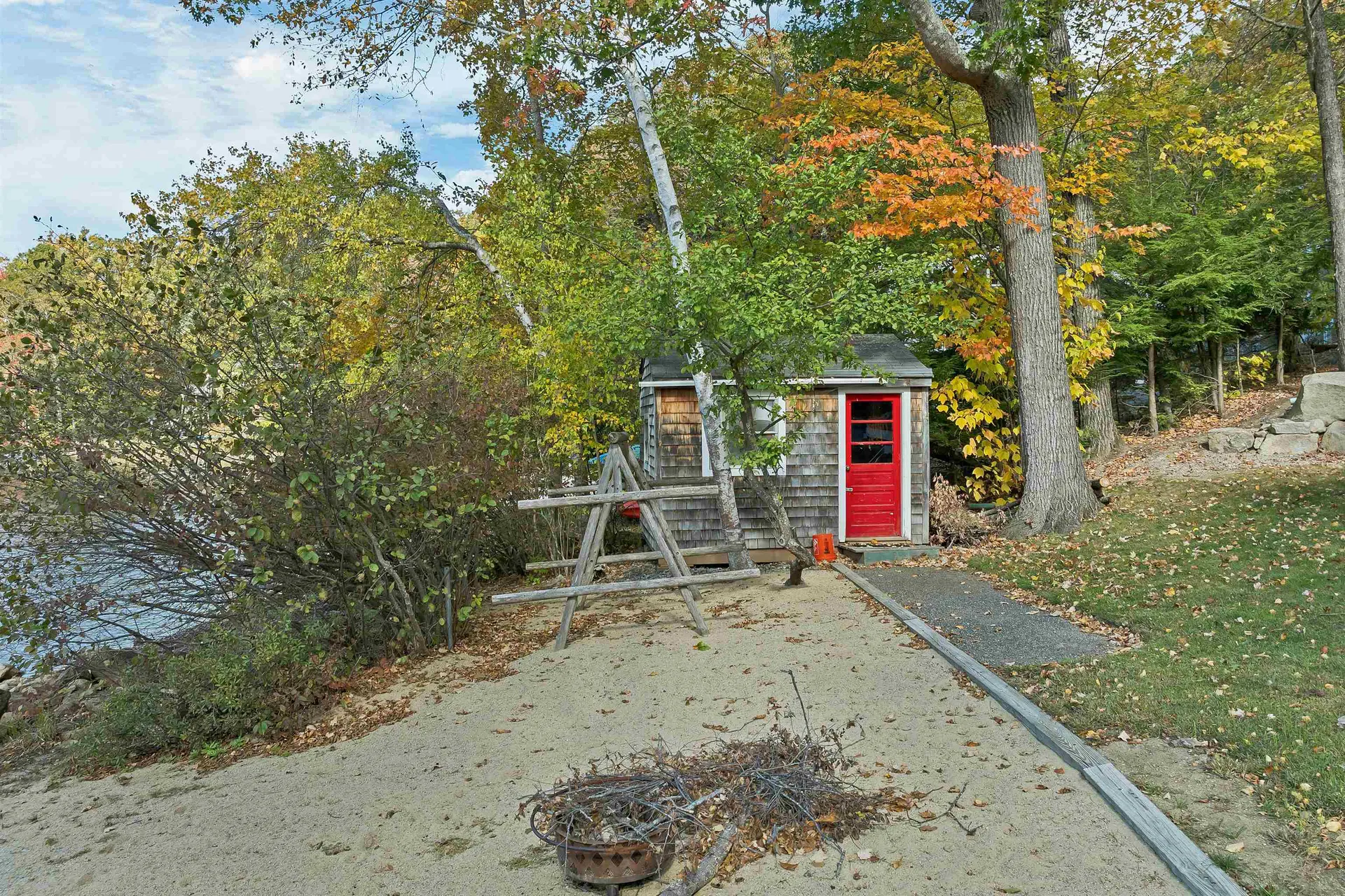 59 North Shore Road New Durham NH 03855