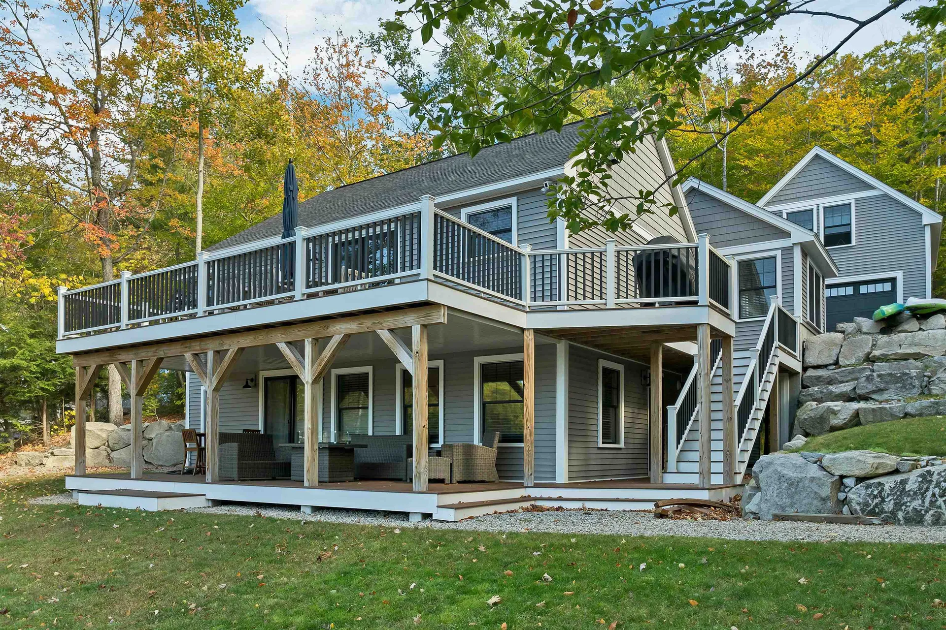 59 North Shore Road New Durham NH 03855