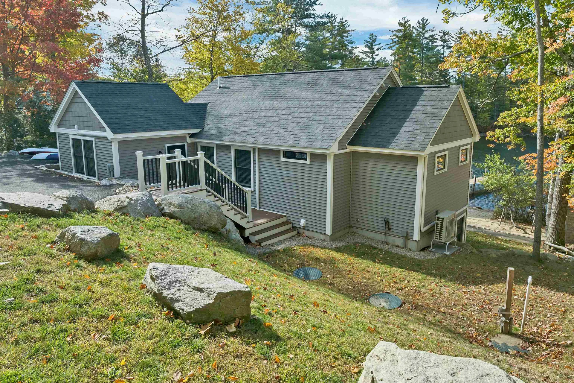 59 North Shore Road New Durham NH 03855