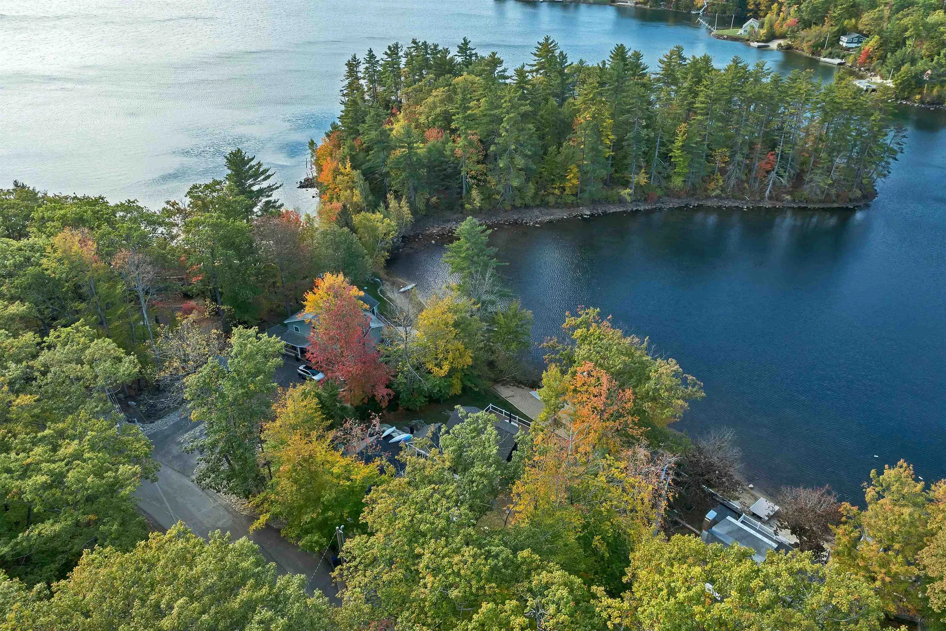 59 North Shore Road New Durham NH 03855