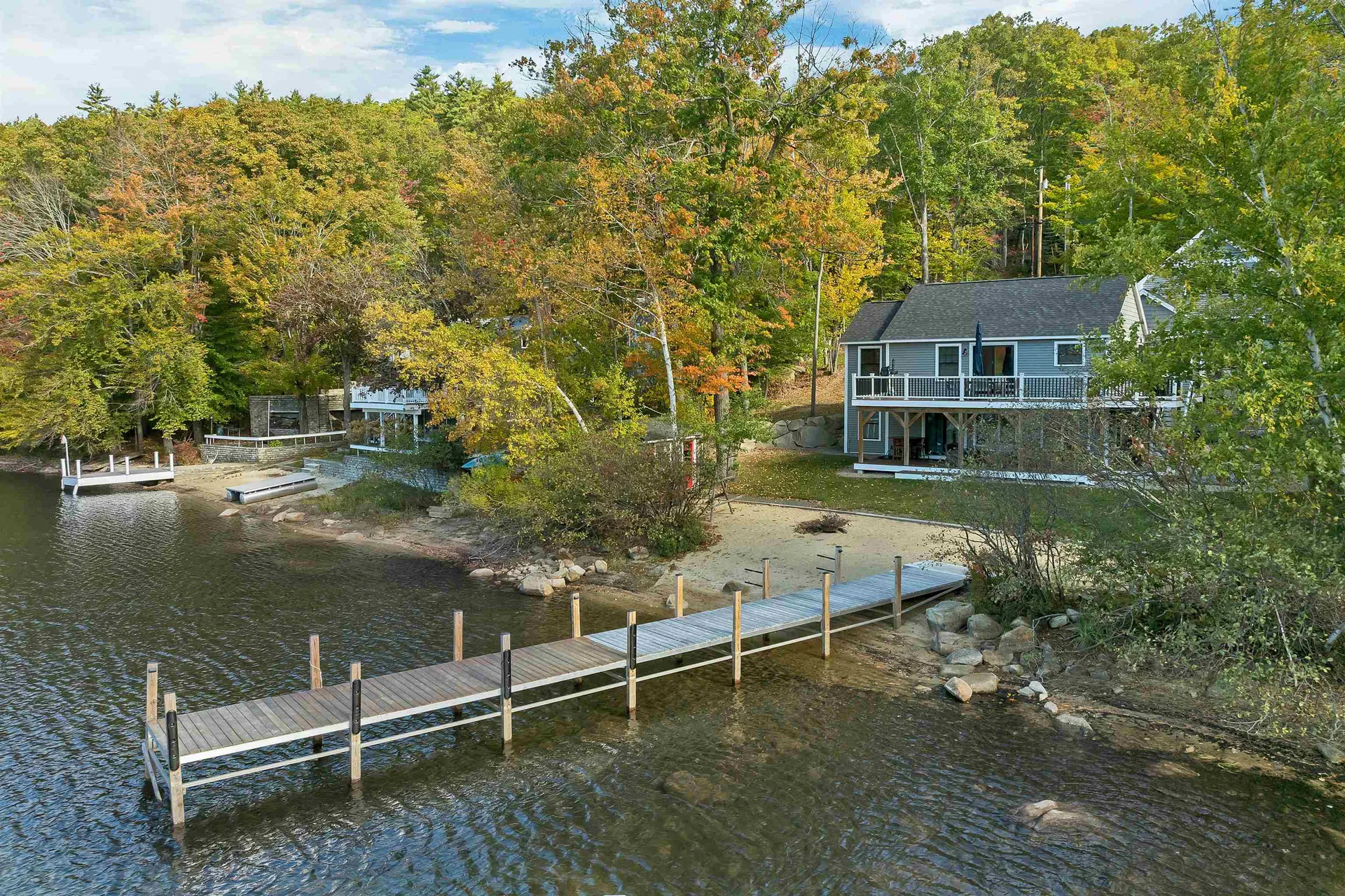 59 North Shore Road New Durham NH 03855