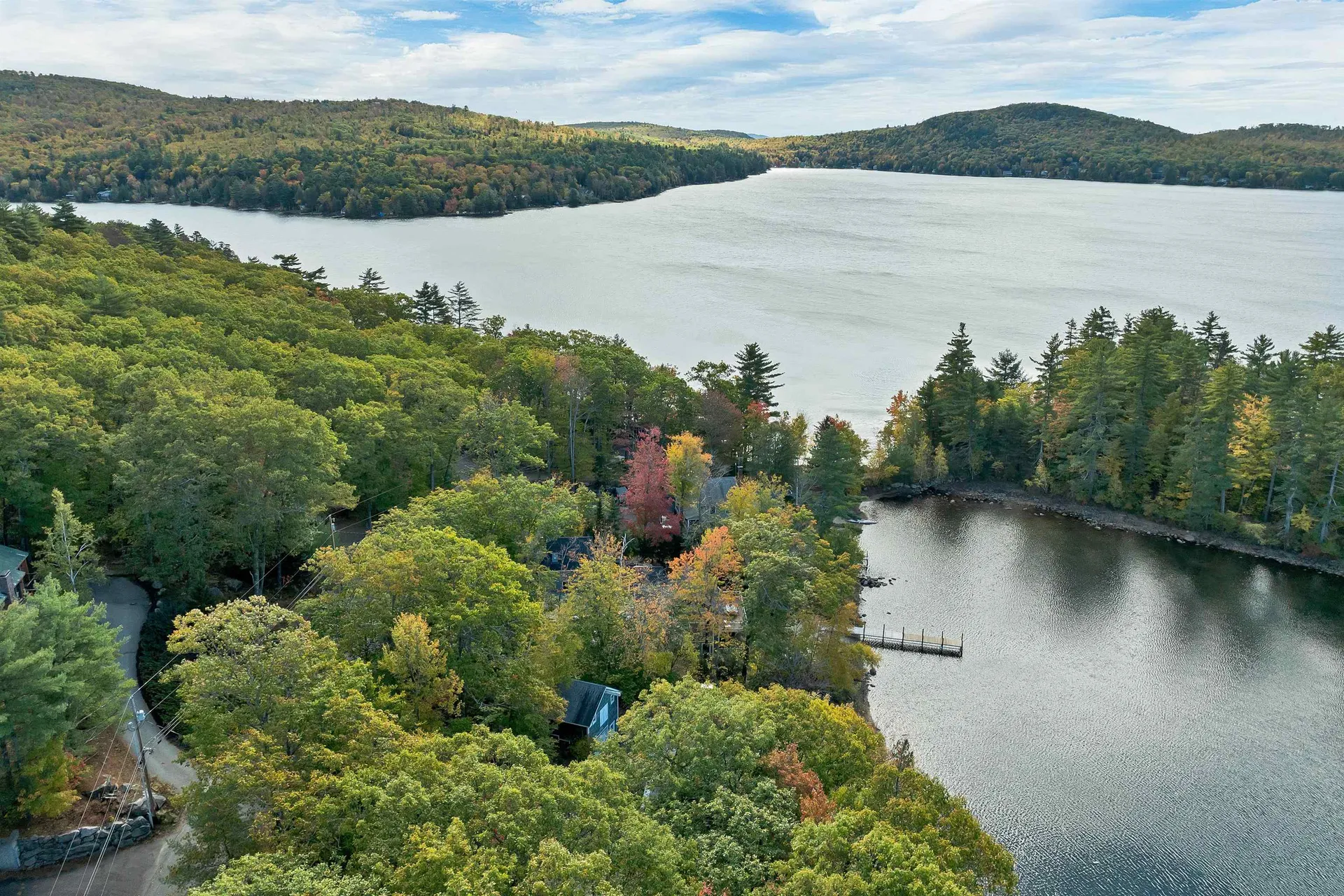 59 North Shore Road New Durham NH 03855