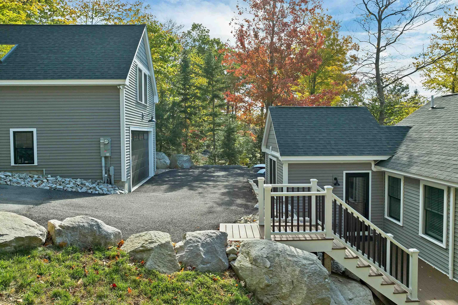 59 North Shore Road New Durham NH 03855
