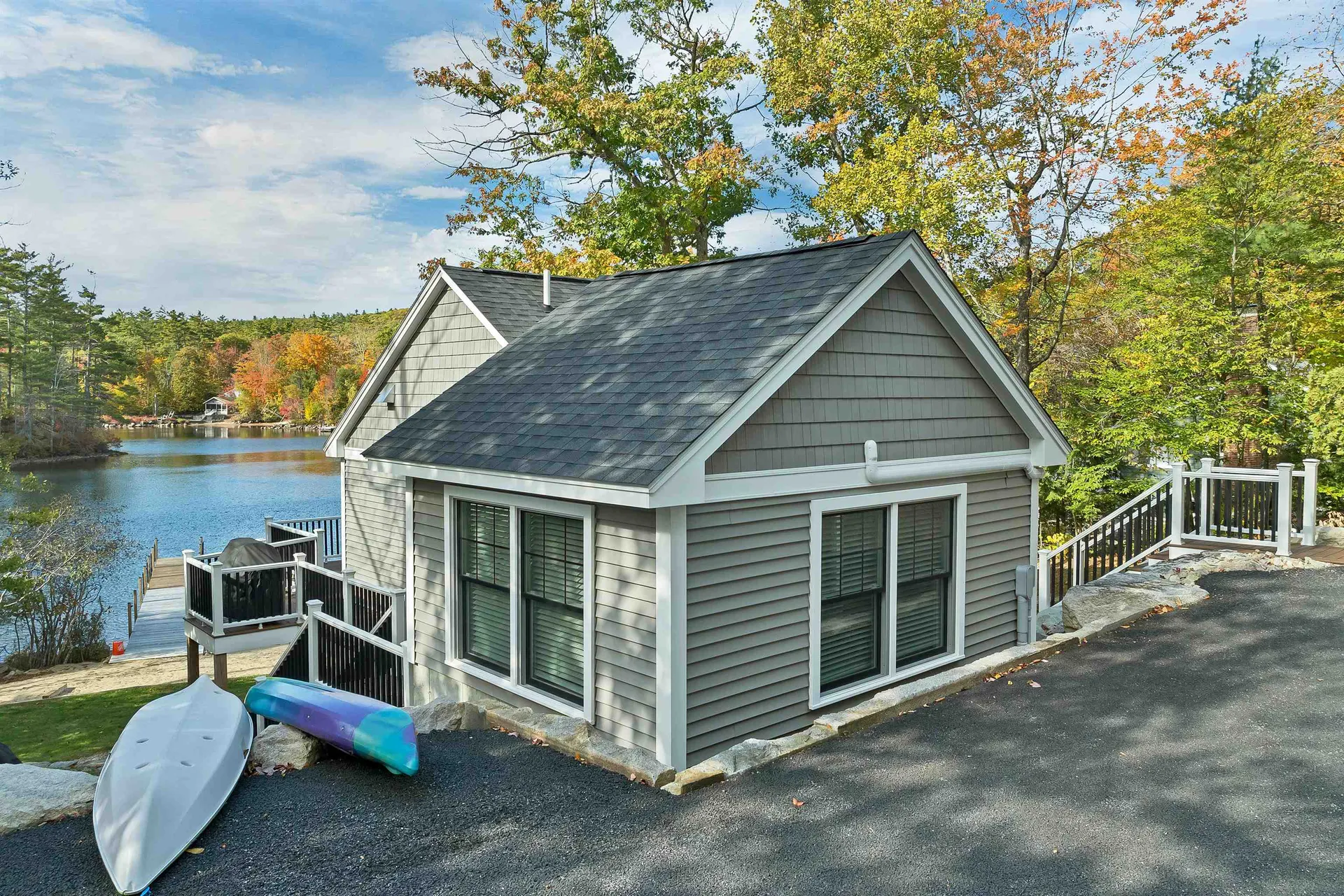 59 North Shore Road New Durham NH 03855