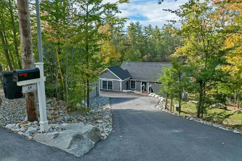 59 North Shore Road New Durham NH 03855
