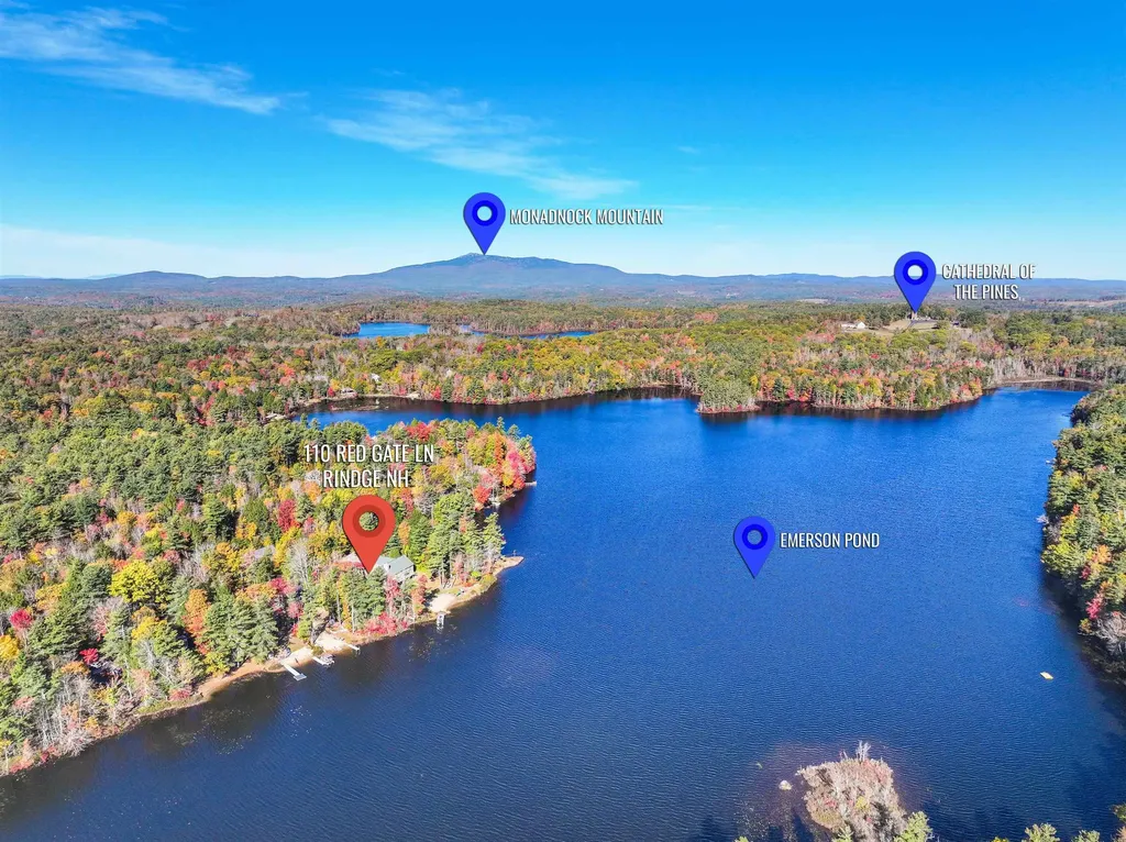 110 Red Gate Lane Rindge NH 03461