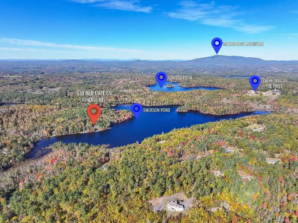 110 Red Gate Lane Rindge NH 03461