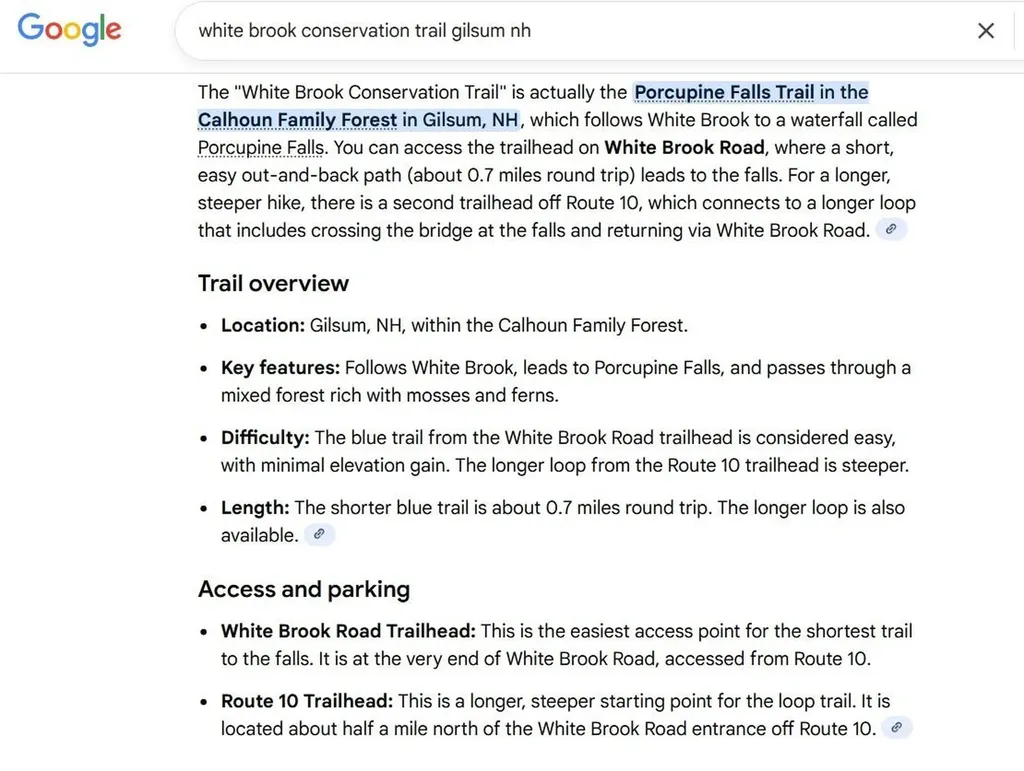 29&31 White Brook Road Gilsum NH 03448