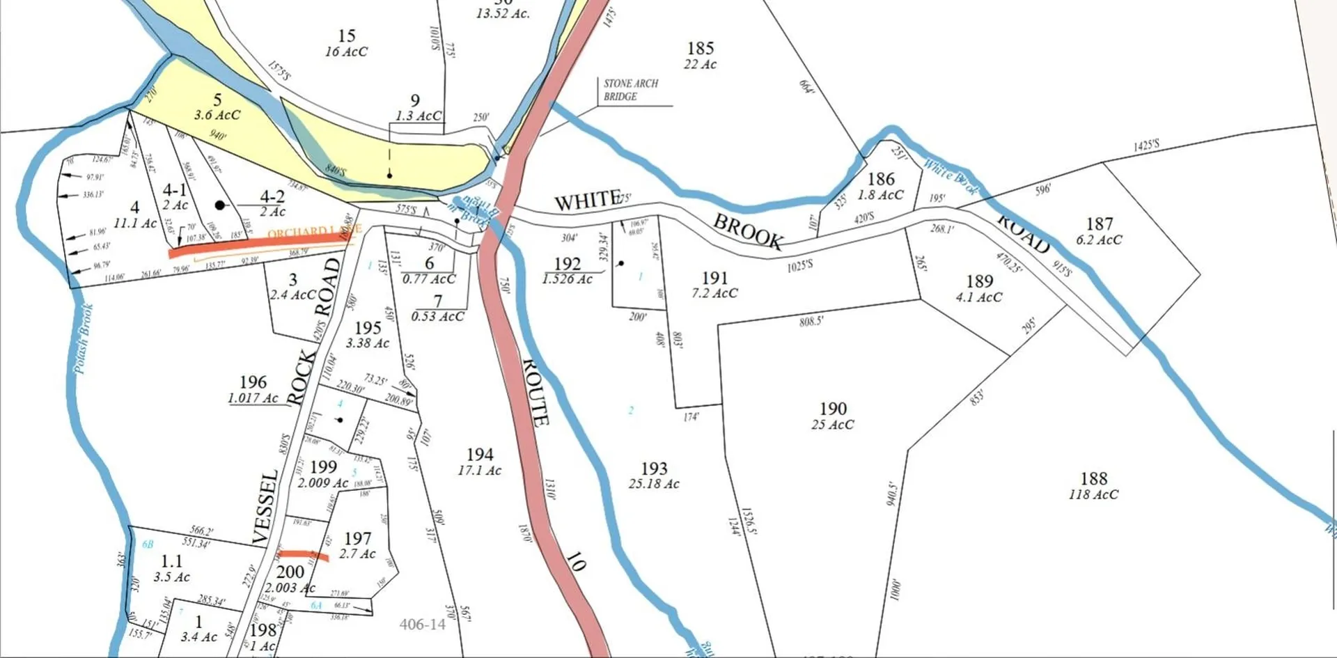 29&31 White Brook Road Gilsum NH 03448