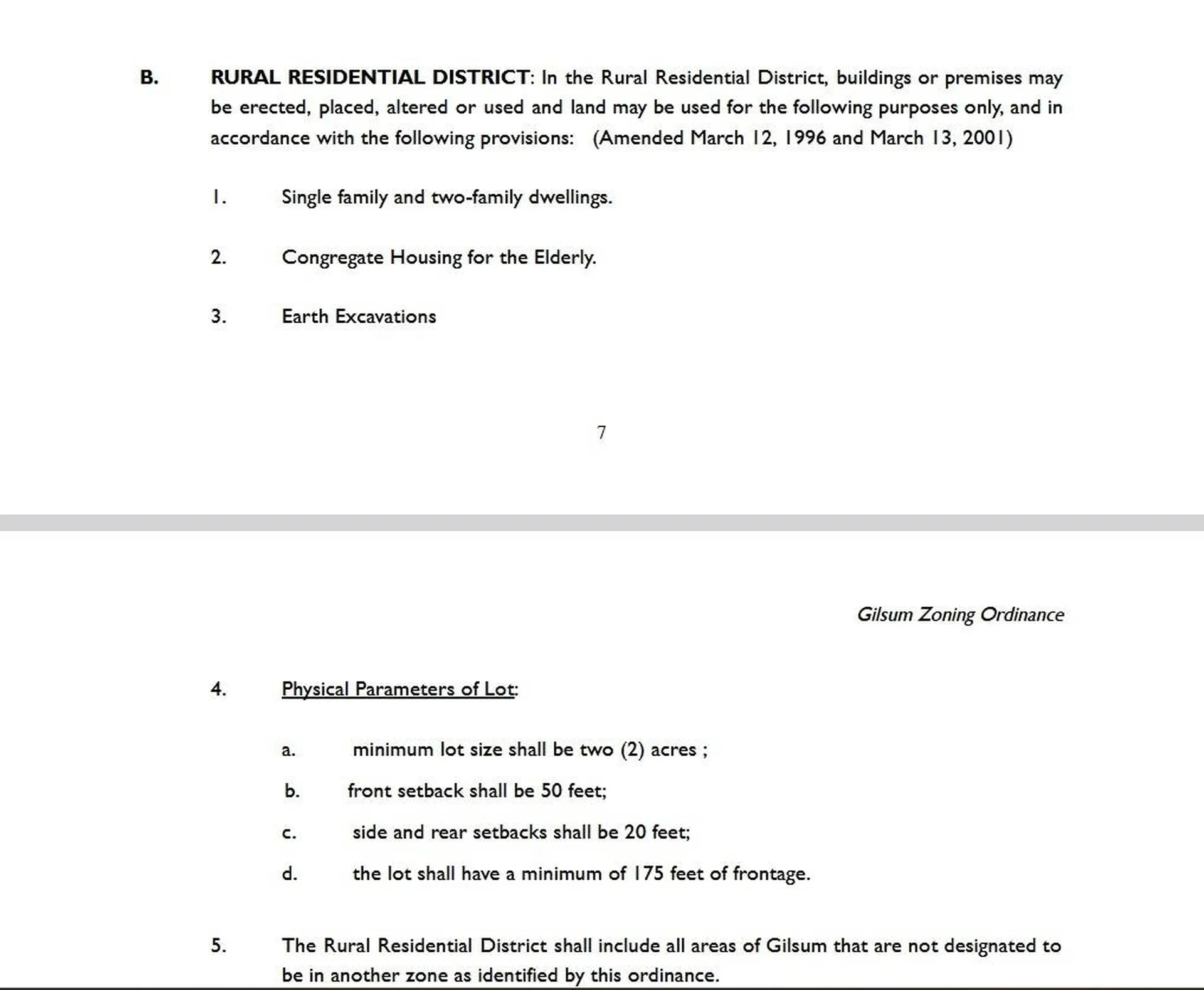 29&31 White Brook Road Gilsum NH 03448