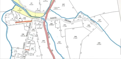 29&31 White Brook Road Gilsum NH 03448